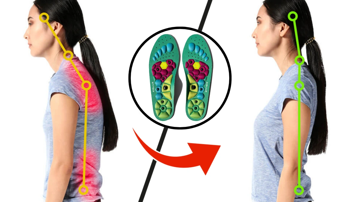 KiSole Shoe Insoles 11