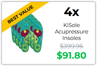 KiSole Shoe Insoles 12