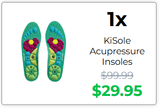 KiSole Shoe Insoles 15